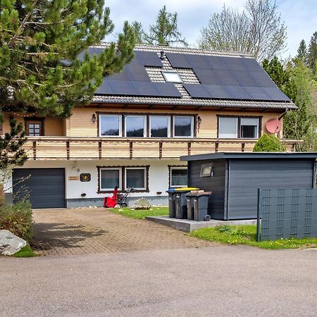 Ferienwohnung Am Schwellenweiher เฟลด์แบร์ก ภายนอก รูปภาพ