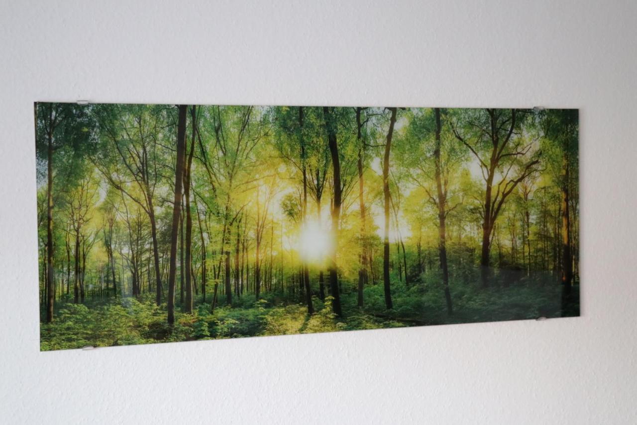 Ferienwohnung Am Schwellenweiher เฟลด์แบร์ก ภายนอก รูปภาพ