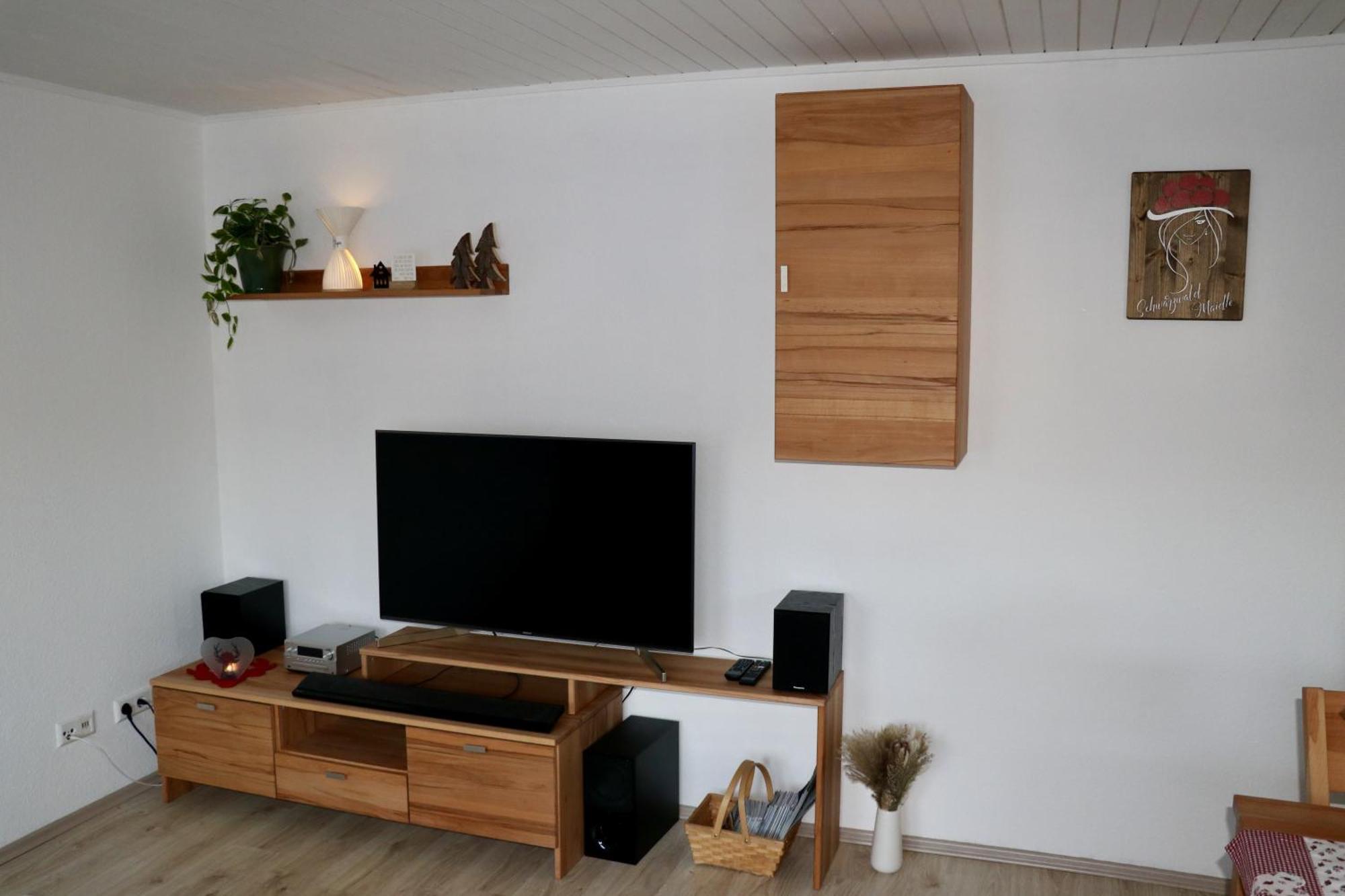Ferienwohnung Am Schwellenweiher เฟลด์แบร์ก ภายนอก รูปภาพ