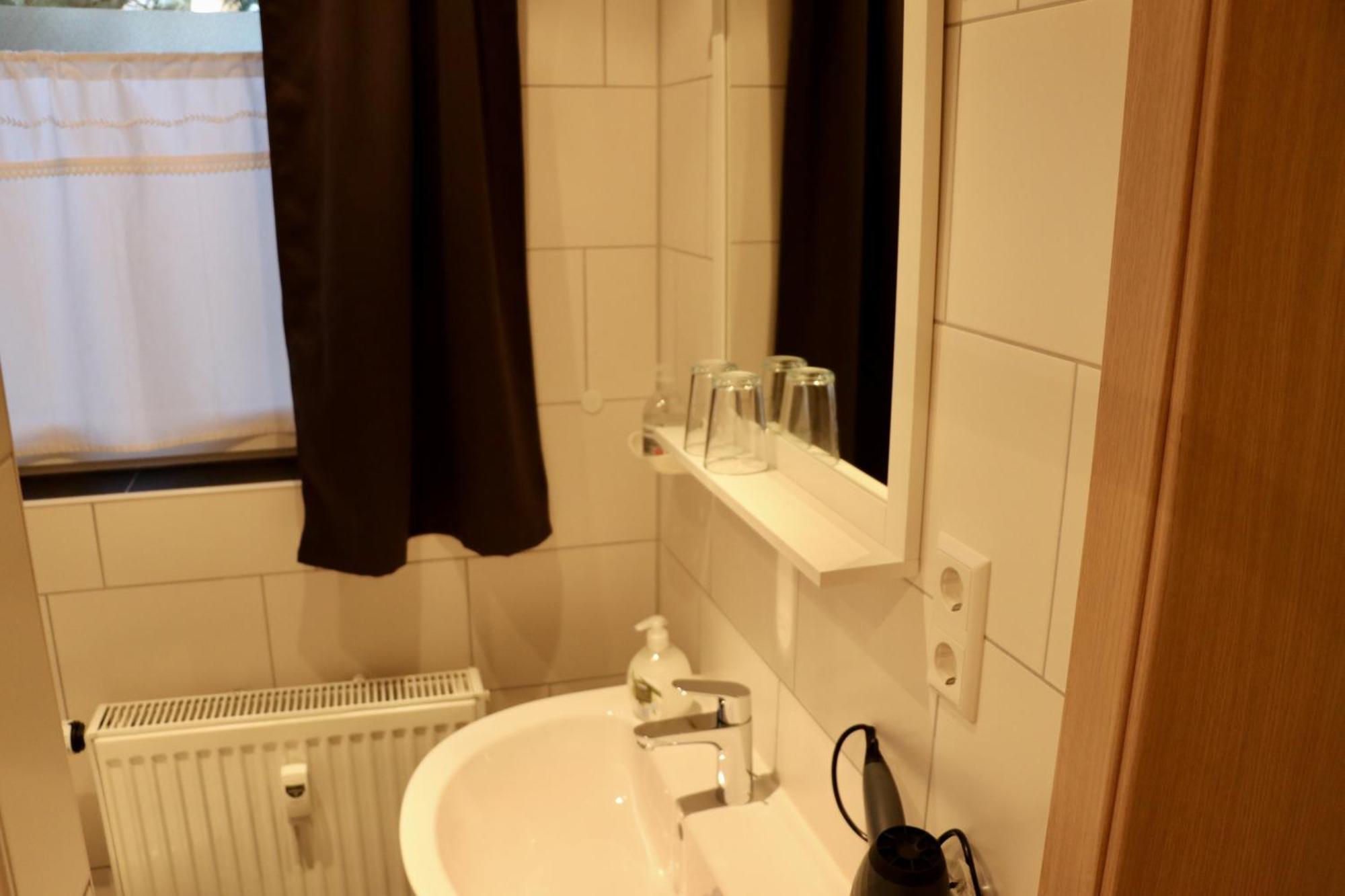 Ferienwohnung Am Schwellenweiher เฟลด์แบร์ก ภายนอก รูปภาพ