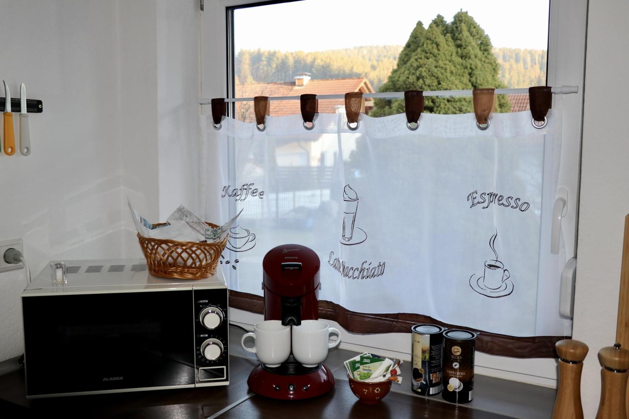 Ferienwohnung Am Schwellenweiher เฟลด์แบร์ก ภายนอก รูปภาพ