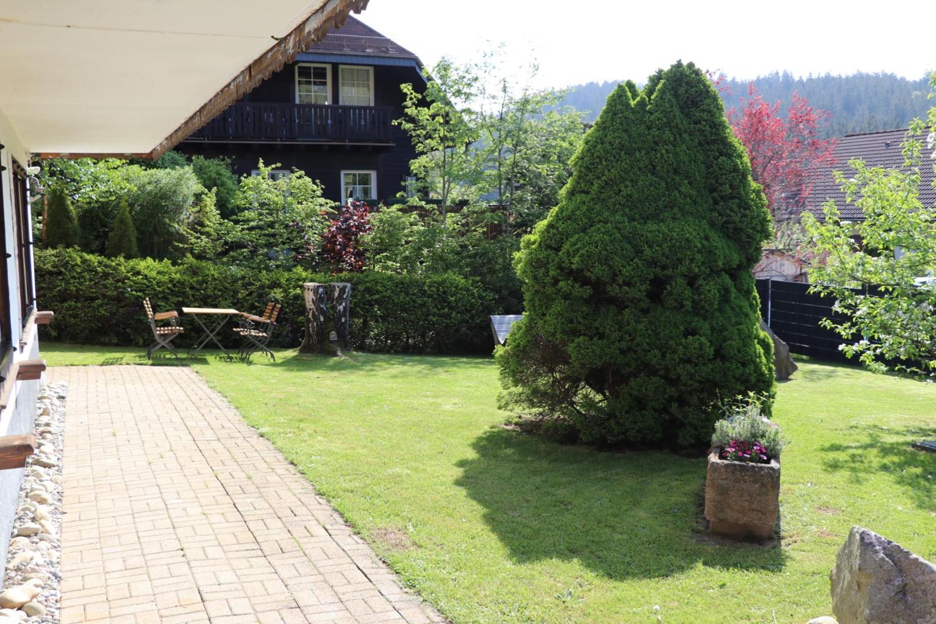 Ferienwohnung Am Schwellenweiher เฟลด์แบร์ก ภายนอก รูปภาพ