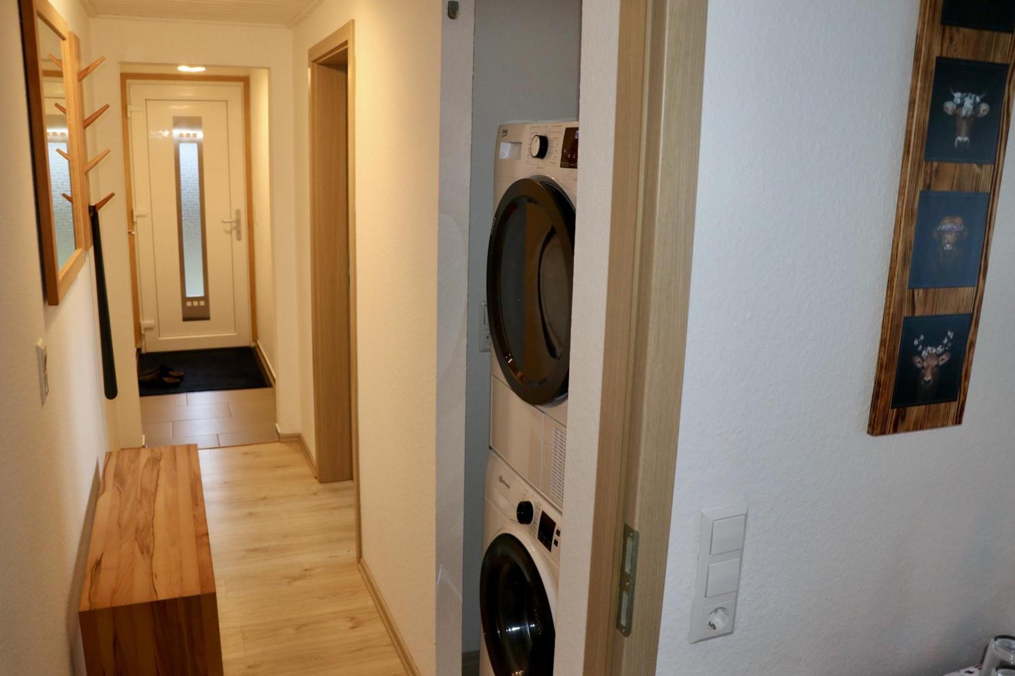 Ferienwohnung Am Schwellenweiher เฟลด์แบร์ก ภายนอก รูปภาพ