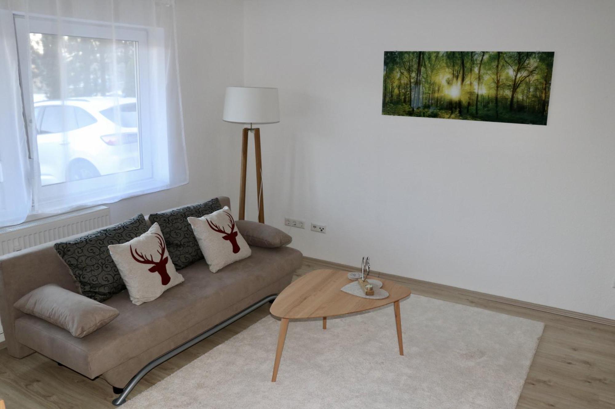 Ferienwohnung Am Schwellenweiher เฟลด์แบร์ก ภายนอก รูปภาพ
