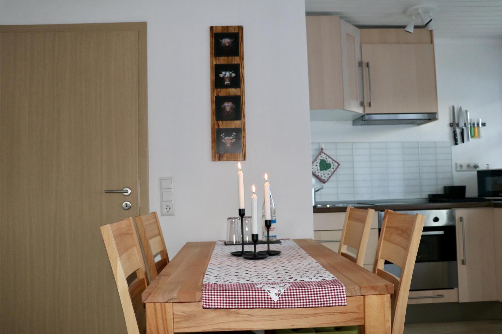 Ferienwohnung Am Schwellenweiher เฟลด์แบร์ก ภายนอก รูปภาพ