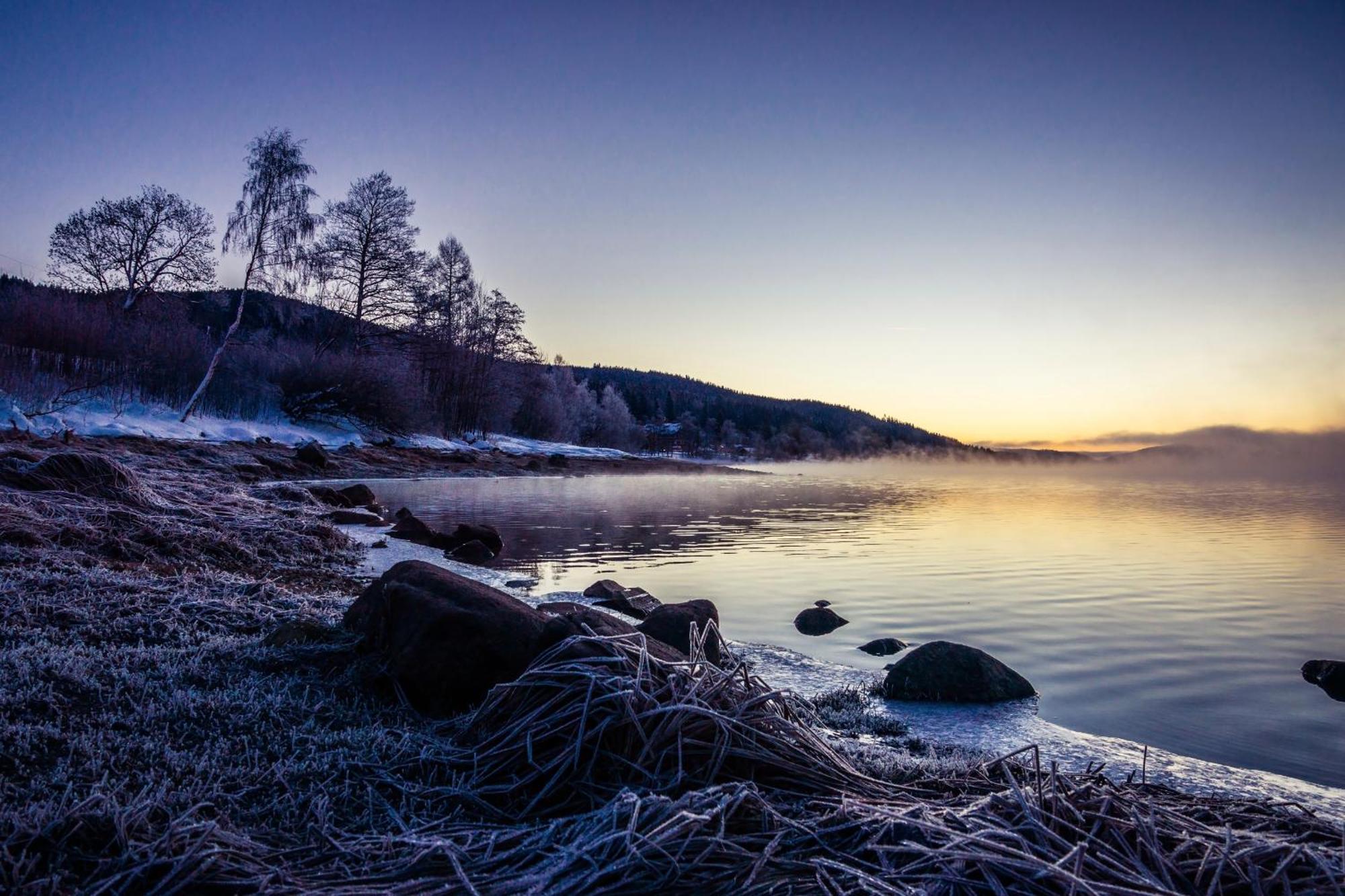 Ferienwohnung Am Schwellenweiher เฟลด์แบร์ก ภายนอก รูปภาพ