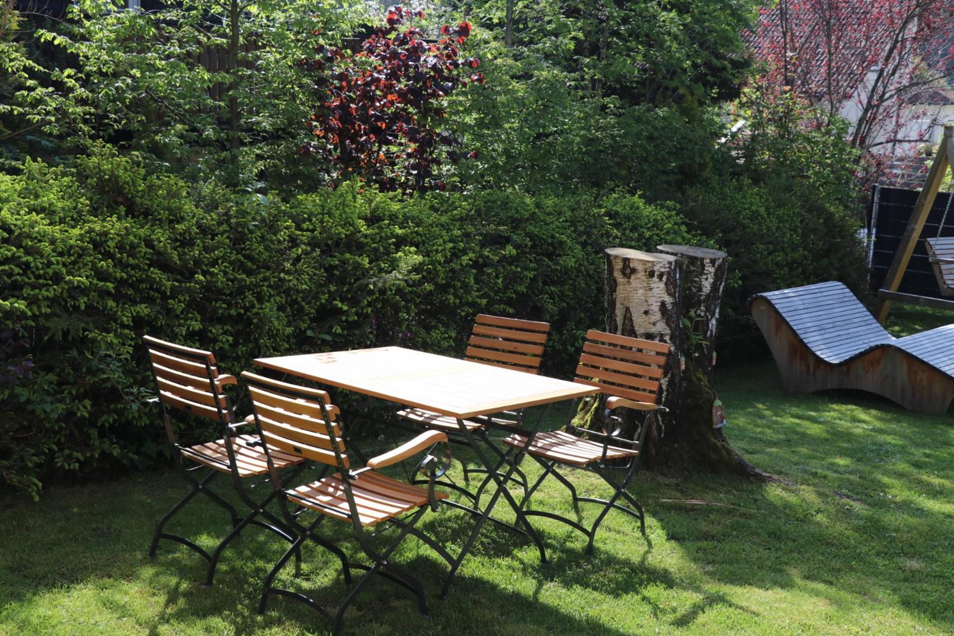 Ferienwohnung Am Schwellenweiher เฟลด์แบร์ก ภายนอก รูปภาพ