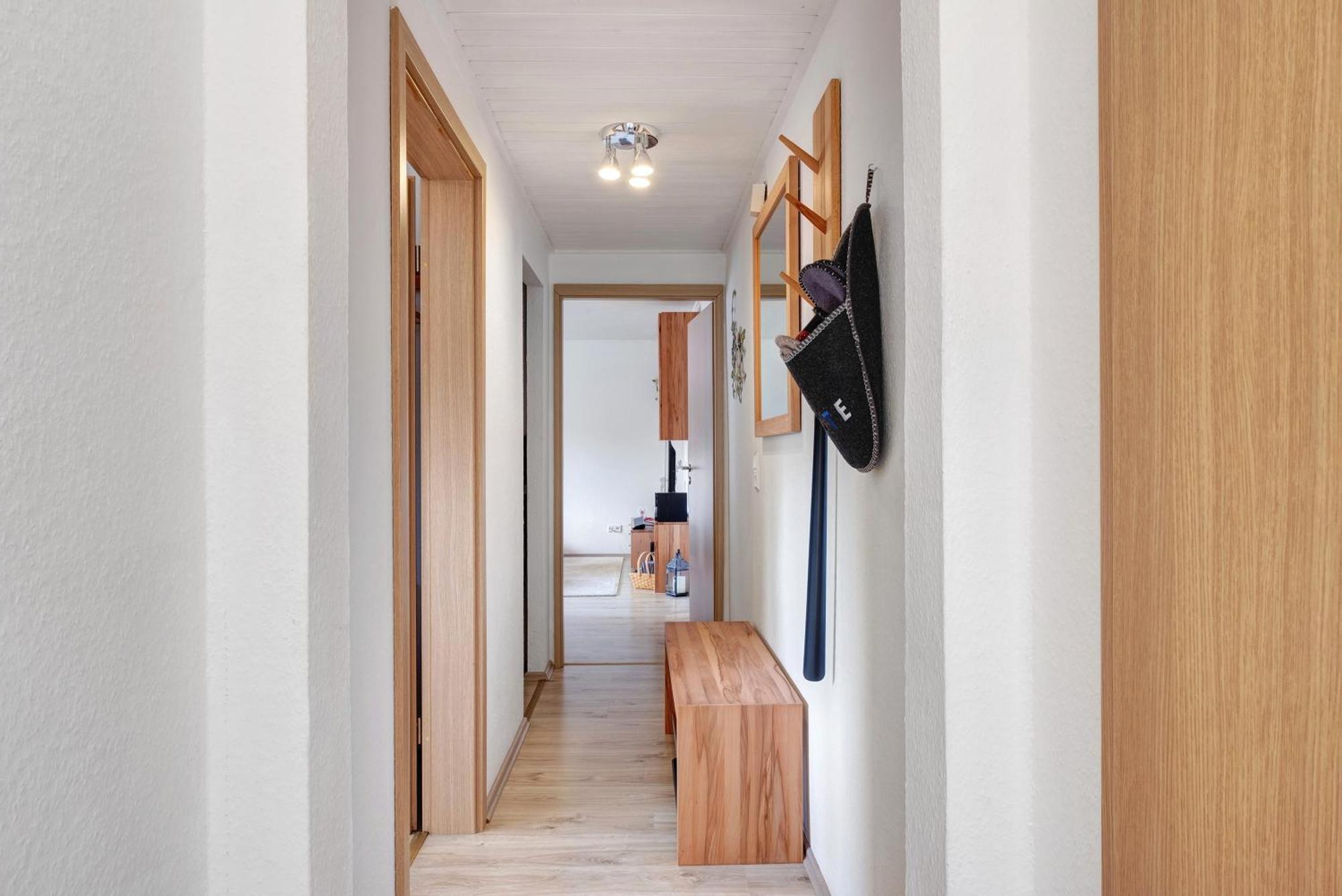 Ferienwohnung Am Schwellenweiher เฟลด์แบร์ก ภายนอก รูปภาพ