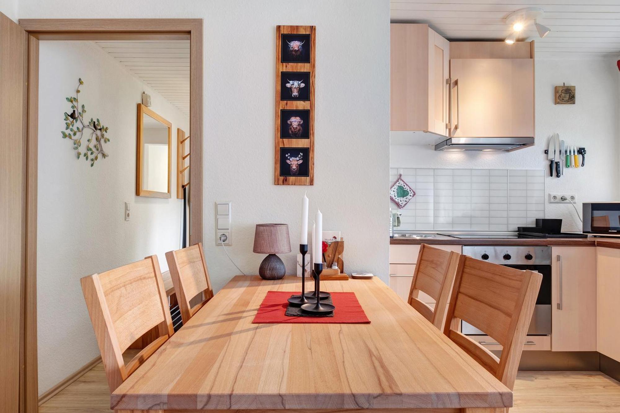 Ferienwohnung Am Schwellenweiher เฟลด์แบร์ก ภายนอก รูปภาพ