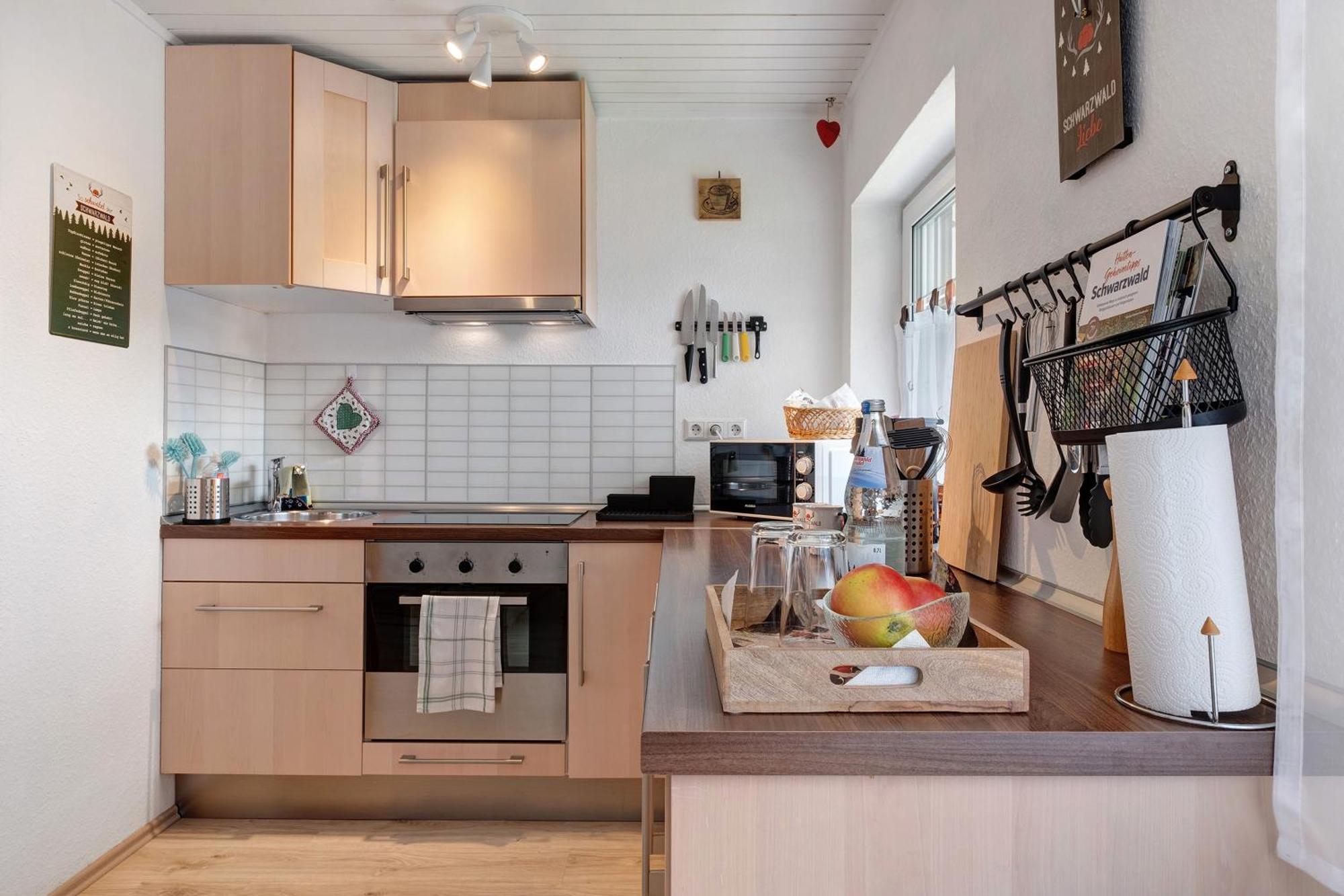 Ferienwohnung Am Schwellenweiher เฟลด์แบร์ก ภายนอก รูปภาพ