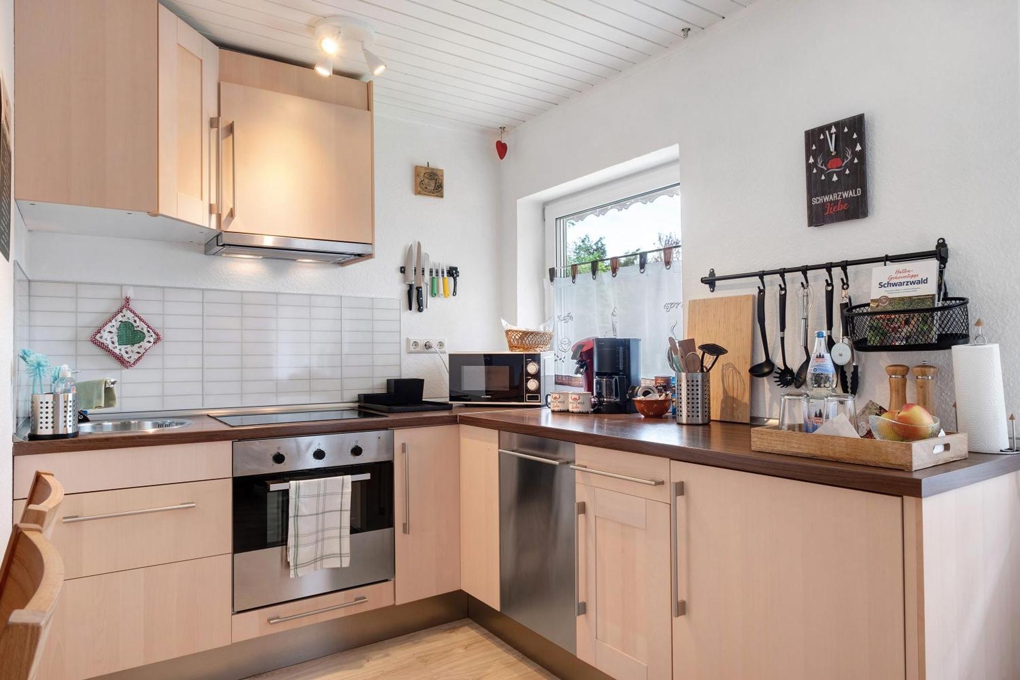 Ferienwohnung Am Schwellenweiher เฟลด์แบร์ก ภายนอก รูปภาพ